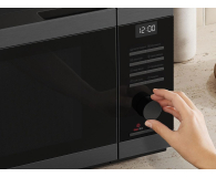 SAMSUNG MS23DG4504AGE2 800W 23L Quick Defrost Auto Cook Czarny - 1354258 - zdjęcie 5